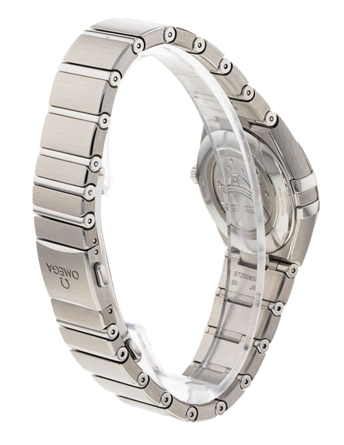 Omega Constellation Ladies 131.10.28.60.03.001 Image 3